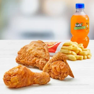 hungry lion mix combo