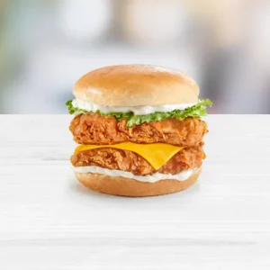double munch burger