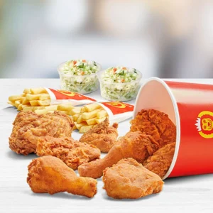party meal
