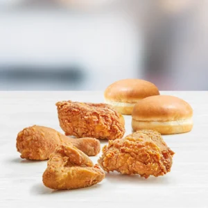 4 piece meal