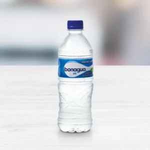 mineral water