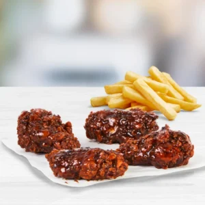 stick wing it