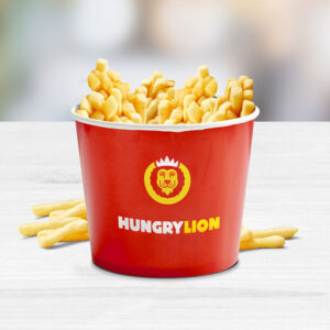 chip bucket