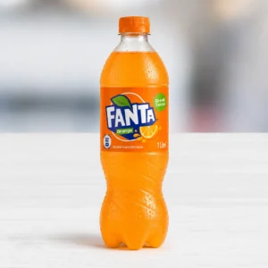Fanta Orange 1L Drink